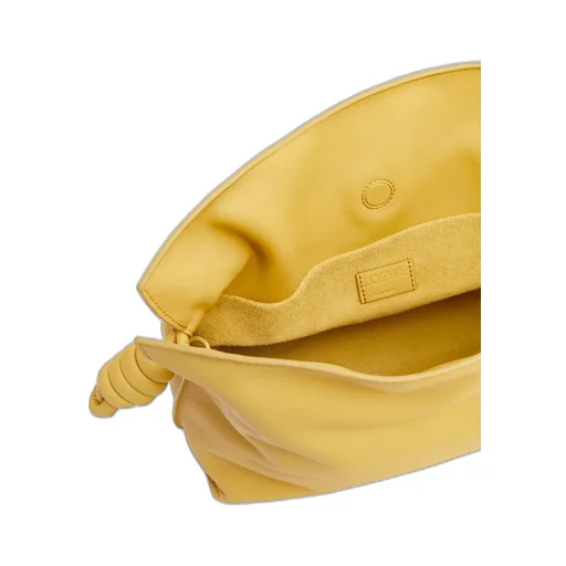 Flamenco clutch in nappa calfskin