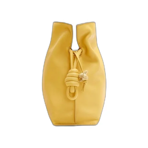 Flamenco clutch in nappa calfskin