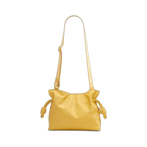 Flamenco clutch in nappa calfskin