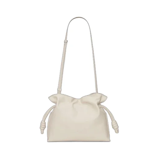 Medium Flamenco clutch in nappa calfskin