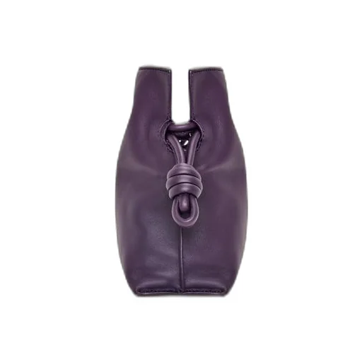 Mini Flamenco clutch in nappa calfskin