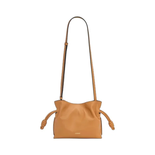 Mini Flamenco clutch in nappa calfskin