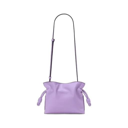 Mini Flamenco clutch in nappa calfskin