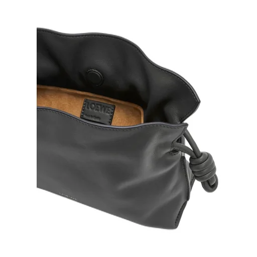 Mini Flamenco clutch in nappa calfskin