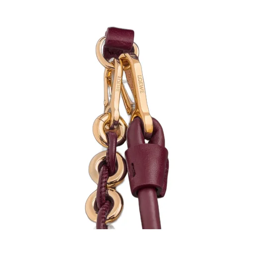 Medium Flamenco purse in mellow nappa lambskin