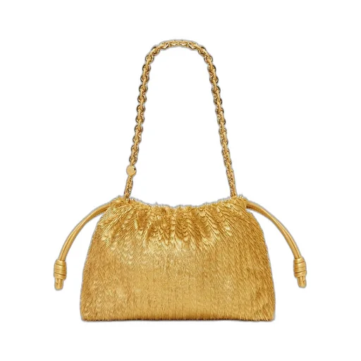 Flamenco Purse in nappa calfskin