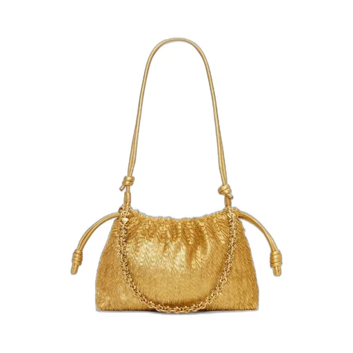 Flamenco Purse in nappa calfskin