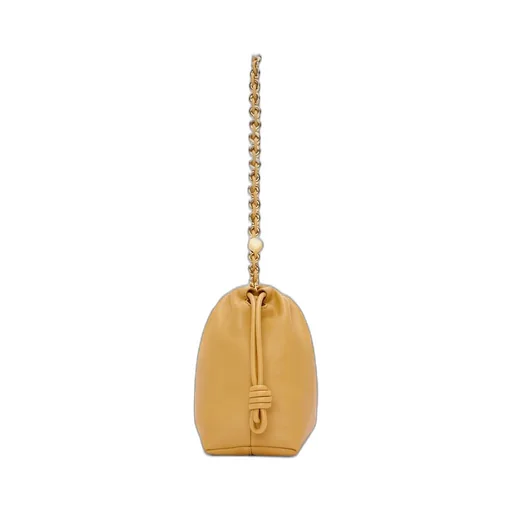 Medium Flamenco purse in mellow nappa lambskin