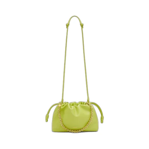 Medium Flamenco purse in mellow nappa lambskin