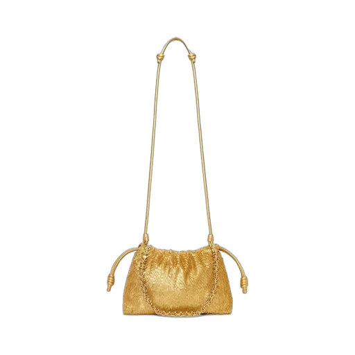 Flamenco Purse in nappa calfskin