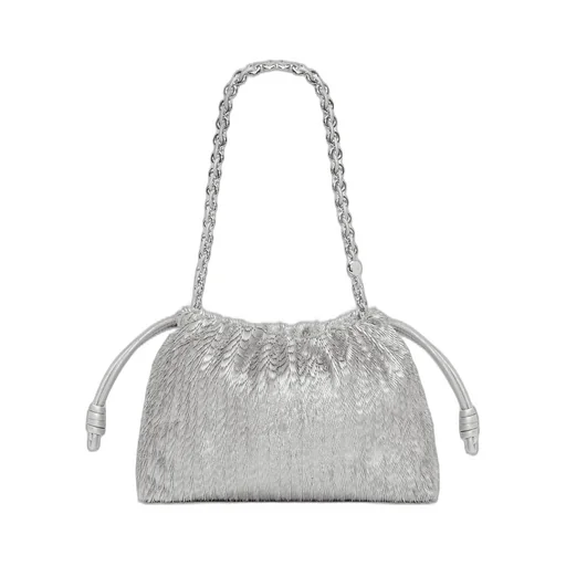 Flamenco Purse in nappa calfskin