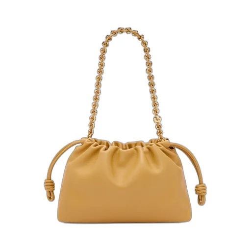 Medium Flamenco purse in mellow nappa lambskin