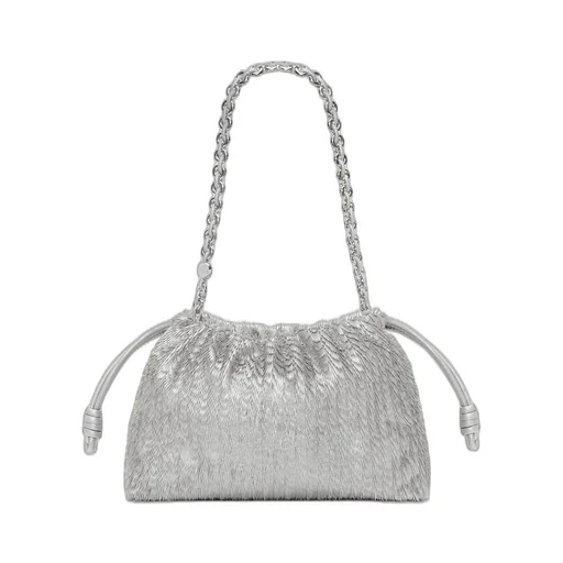 Flamenco Purse in nappa calfskin
