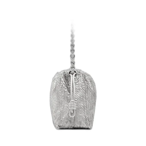 Flamenco Purse in nappa calfskin