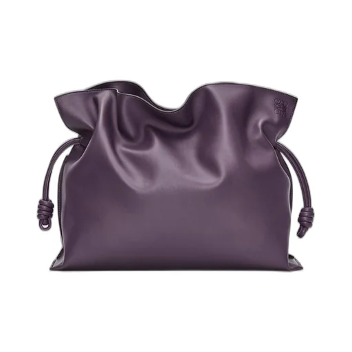 XL Flamenco bag in nappa calfskin