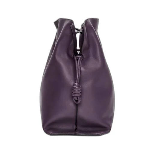 XL Flamenco bag in nappa calfskin