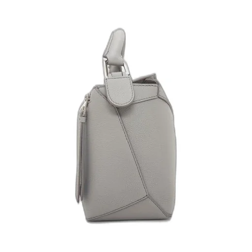 Small Puzzle bag in soft grained calfskin