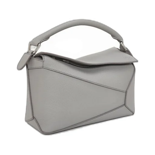 Small Puzzle bag in soft grained calfskin