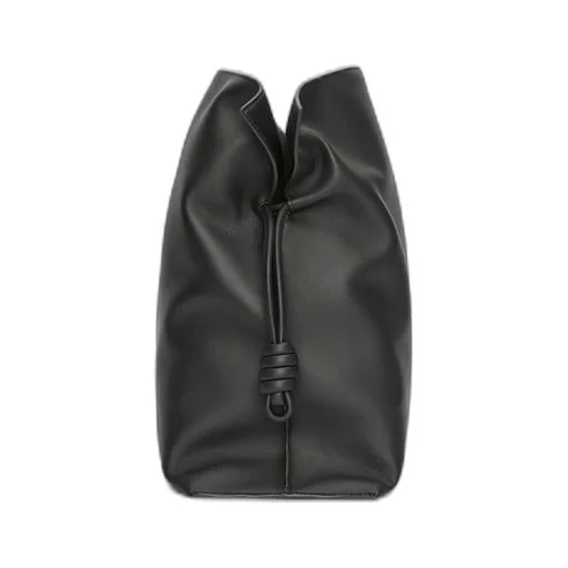 XL Flamenco clutch in nappa calfskin