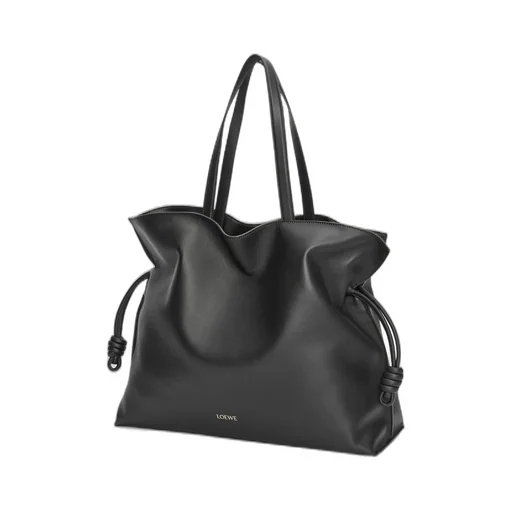 XL Flamenco clutch in nappa calfskin