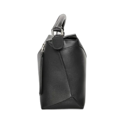 Puzzle bag in classic calfskin
