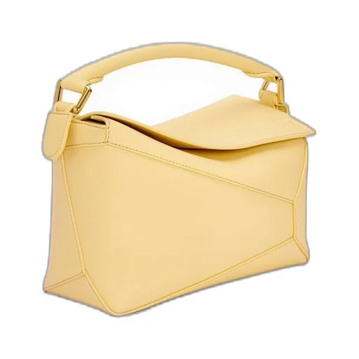 Small Puzzle bag in classic calfskin