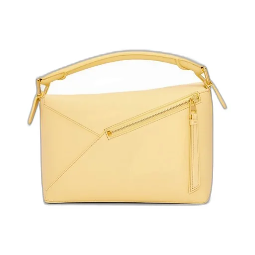 Small Puzzle bag in classic calfskin