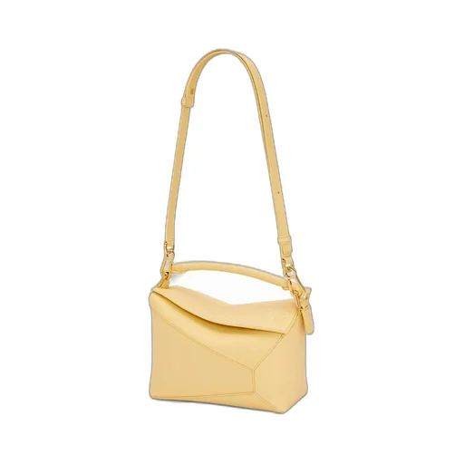 Small Puzzle bag in classic calfskin