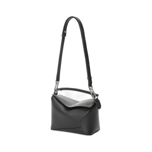 Small Puzzle bag in classic calfskin