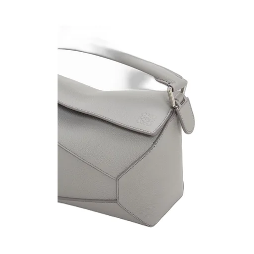 Small Puzzle bag in soft grained calfskin