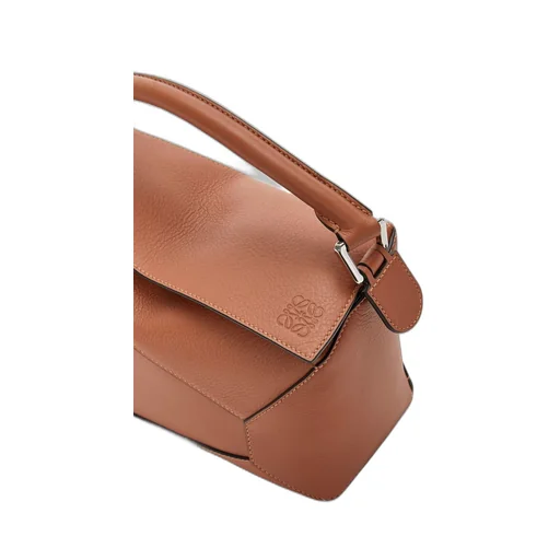 Small Puzzle bag in classic calfskin