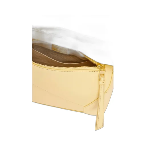 Small Puzzle bag in classic calfskin