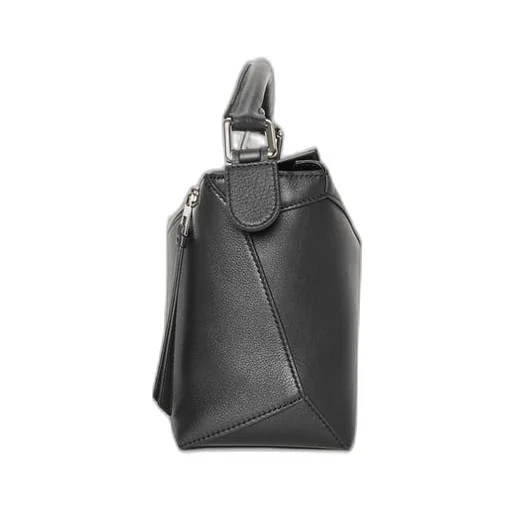 Small Puzzle bag in classic calfskin