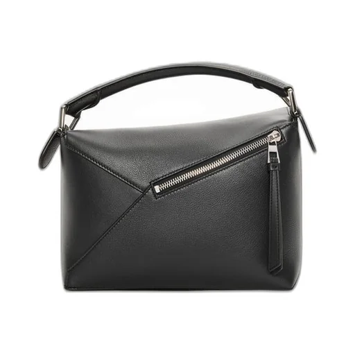 Small Puzzle bag in classic calfskin