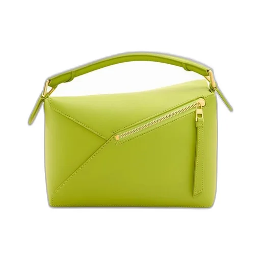 Small Puzzle bag in classic calfskin