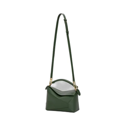 Small Puzzle bag in classic calfskin