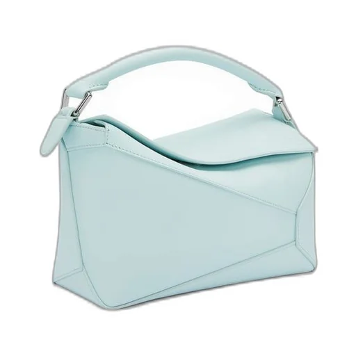 Small Puzzle bag in classic calfskin