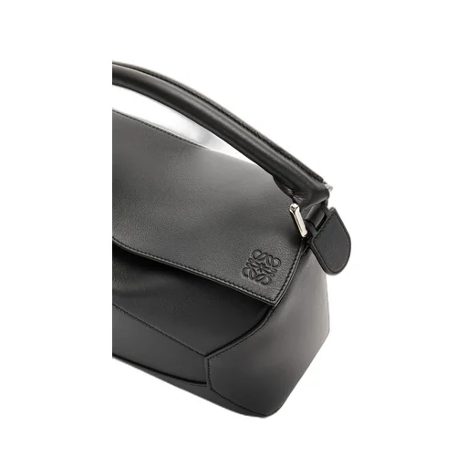 Small Puzzle bag in classic calfskin