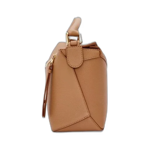 Small Puzzle bag in soft grained calfskin
