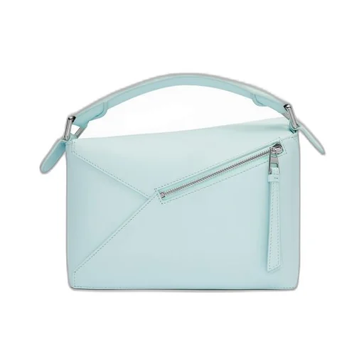 Small Puzzle bag in classic calfskin