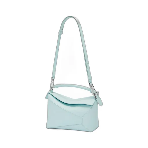 Small Puzzle bag in classic calfskin