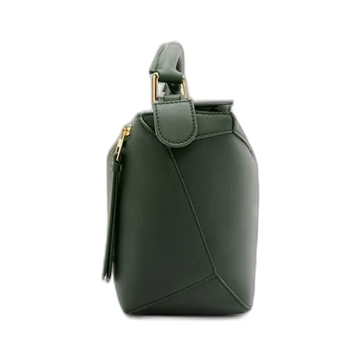 Small Puzzle bag in classic calfskin