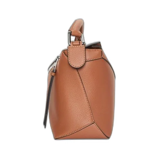 Small Puzzle bag in classic calfskin