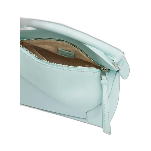 Small Puzzle bag in classic calfskin