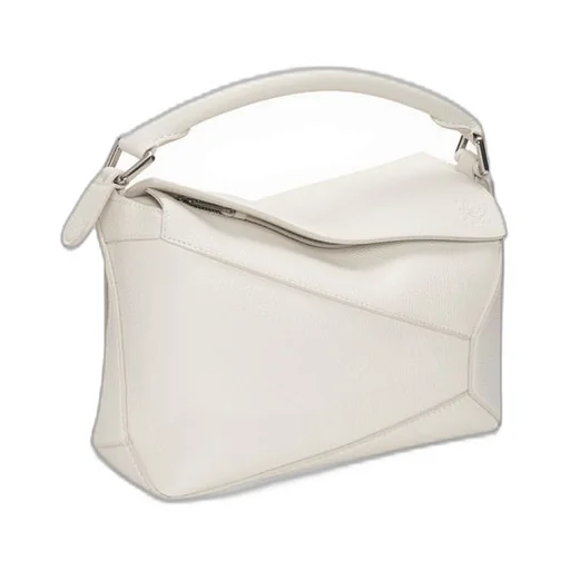 Small Puzzle bag in soft grained calfskin