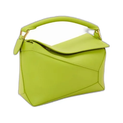 Small Puzzle bag in classic calfskin