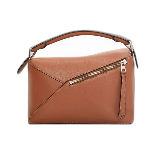 Small Puzzle bag in classic calfskin