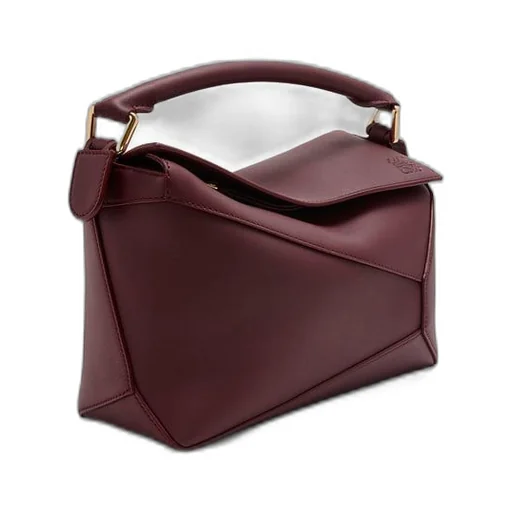 Small Puzzle bag in classic calfskin