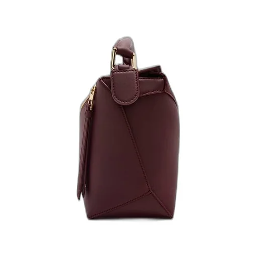 Small Puzzle bag in classic calfskin