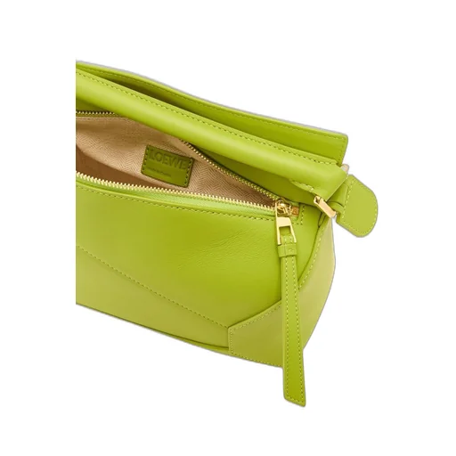 Small Puzzle bag in classic calfskin